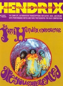 Are You Experienced. Gitarre, Tabulatur (Music) | Buch | Zustand akzeptabel