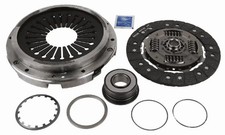 Kit d'embrayage Porsche 944