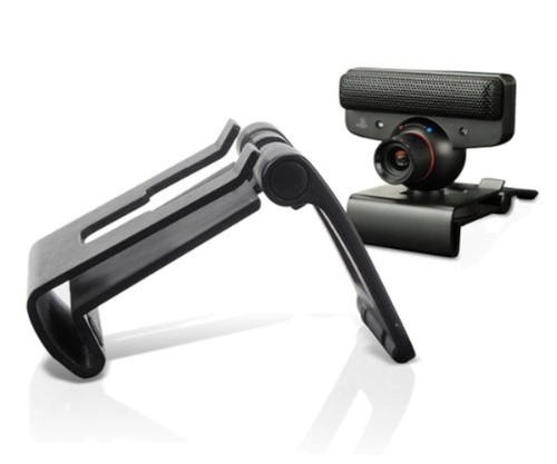 Move Mounting Clip For PlayStation Eye For PS3 PlayStation 3 Very Good 9E