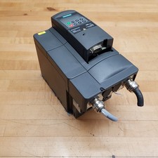 Siemens 6SE6420-2AD23-0BA1 Micromaster 420, Input 380-480V, Output 0-550Hz