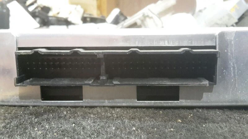 Chasis ECM Control de crucero 6-262 VIN Z compatible con camioneta Chevrolet 1500 88-93 458405 Foto 4 de 4