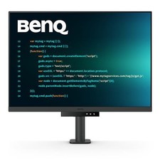 Image of BenQ 28.2 inch RD280UA Monitor IPS 60Hz HDR400 9H.LM2LJ.TBE Black