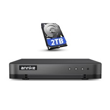 16CH 1080P Lite Hybrid 5-in-1(TVI/AHD/CVI/CVB...