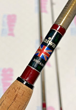 daiwa match winner tom pickering whisker waggler rod 13ft 1990s made GB