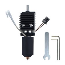 For Creality K2 Plus 3D Printer Hotend Kit Extruder 0.4mm Nozzle Assembly Parts