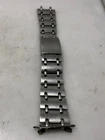 Vintage Seiko World Time 6117-6400 Watch Stainless Steel Bracelet 20mm