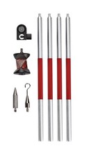 360 Mini Prism For Robotic Total Station EDM . Same day dispatch