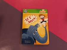 LeapFrog Tag Pen LeapReader Junior Book   IF I WERE ...