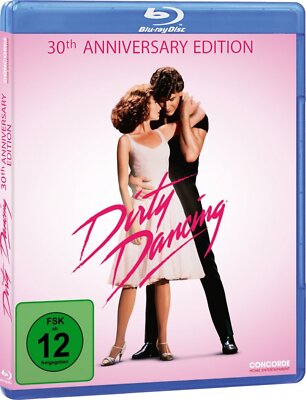 Dirty Dancing - 30th Anniversary Edition # BLU-RAY-NEU