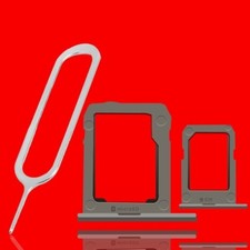 SIM  MicroSD Card Tray Holder Slot for Samsung Galaxy Tab S2 9.7" SM-T810 T815