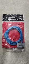 CAT5E MOLDED PATCH CORD BLUE 5' T-030026 