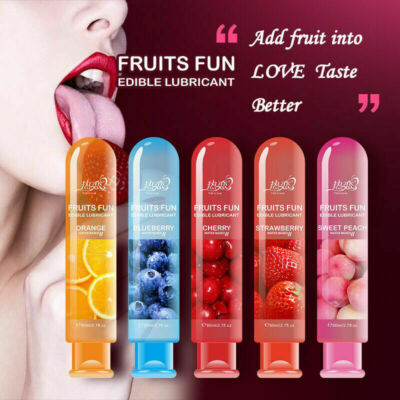 best edible lubricants Amazon.com: Organic Glide Natural Personal Lubricant, Probiotic Edible Lube.  Parabens, Glycerin, Flavorings Free main image 0