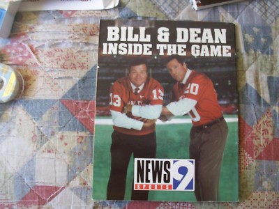 2000 OKLAHOMA SOONERS TEXAS EL-PASO MINERS PROGRAM Football UTEP