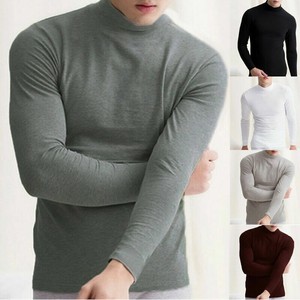 turtle neck thermal top