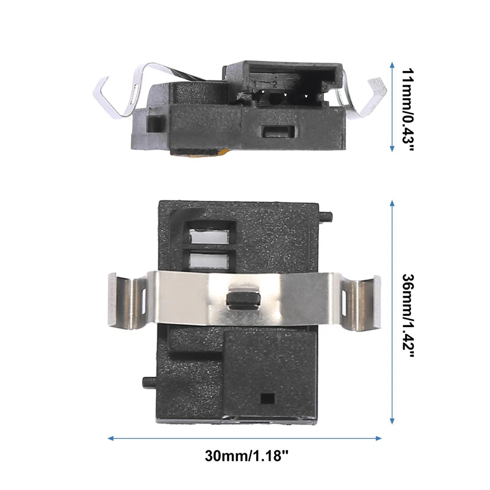 55111389AF 55111389AD Sensor de humedad para Chrysler 200 300 para Dodge Challenger Foto 3 de 4