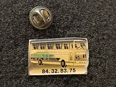 Pin's Bus Duede DANH Tourismus ÖPNV Agglomeration - Pins L16