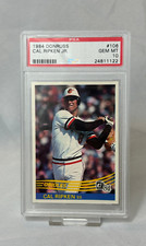 1984 Donruss CAL RIPKEN JR. #106 PSA 10 Baltimore Orioles