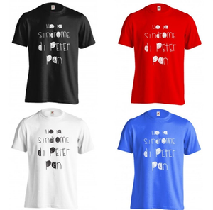 maglietta peter pan
