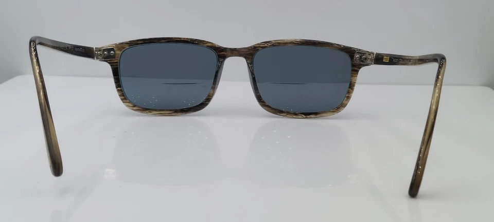 MODO MC 037 серый овальный солнцезащитные очки Японии ОПРАВЫ только - Изображение 4 из 4