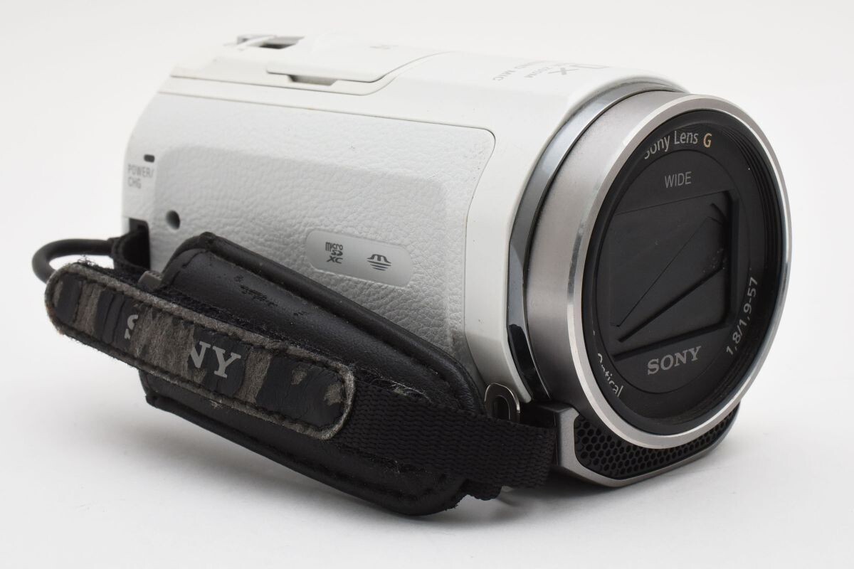 SONY HDR-CX535 HandyCam Digital HD Video Camera Recorder SONY HDR-CX535 HandyCam Digital HD Video Camera Recorder