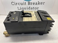 Square D KC34200 3 Pole 200 Amp 480 Vac I-Line Circuit Breaker