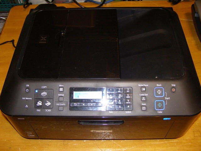 Canon PIXMA MX410 All-In-One Inkjet Printer for sale ...