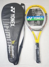 Yonex Ultimum RQ Ti Tennis Racket URQ-250M w/ Cover - 4 1/2 in, Unstrung, MP