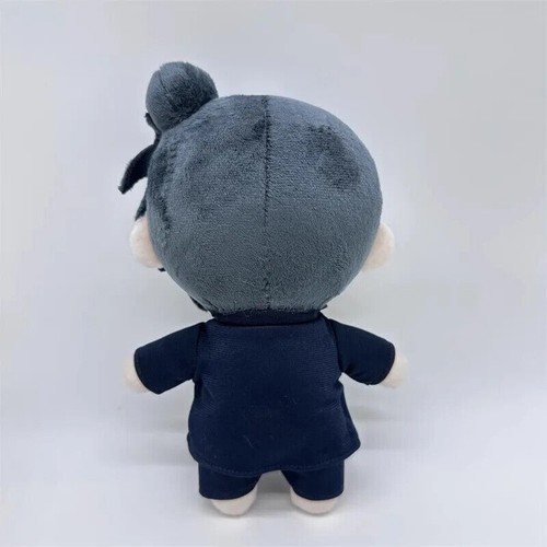22cm Gojo and Geto Plush Toy Jujutsu Kaisen Cute Cartoon Anime Plushies Doll - Picture 9 of 15