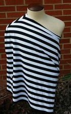 Nursing Cover Breastfeeding Scarf Baby BEST Multi-Use Shawl Car Seat Canopy