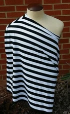 Nursing Cover Breastfeeding Scarf Baby BEST Multi-Use Shawl Car Seat Canopy