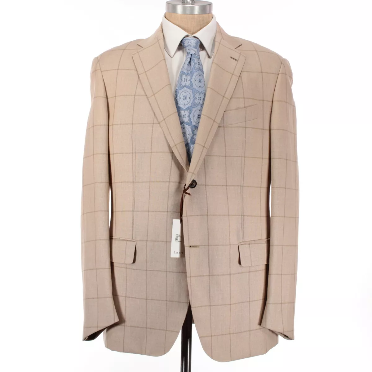 Caruso 2025 sport coat