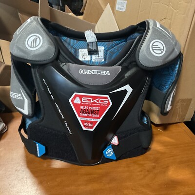 Youth Maverik Lacrosse Pads, Size M