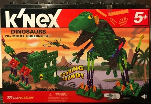knex 20 model building set