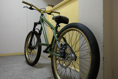 Bicycle Atomlab Dirt Jumper Atomlab TRAILKING 26 MTB BMX Stem Dirt