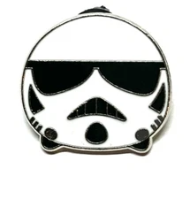 Disney Trading Pin - Star Wars Stormtrooper Tsum Tsum