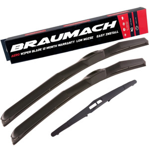 Toyota Prius Alpha ZVW40/41 Wiper Blades
