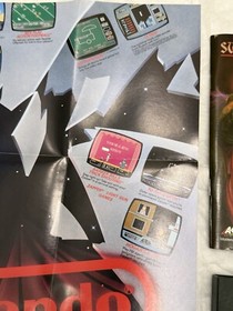 Swords and Serpents for NES Nintendo - Game With Poster & Manual.In Great Shape!