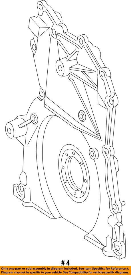 Used Engine Complete Assembly fits: 2009 Mercedes-benz Mercedes r-class 251 Type Foto 3 de 4