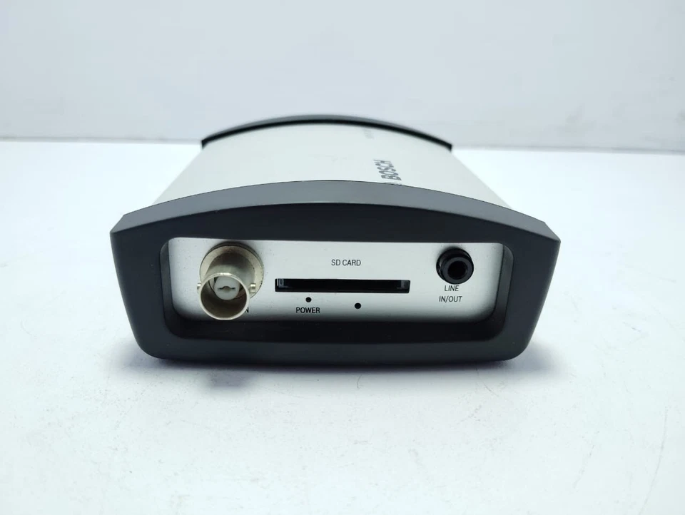 BOSCH VIP-X1XF-E Single Channel Video Encoder - Image 2 of 4