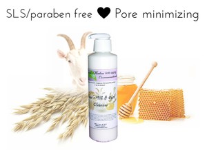 cleanser without sls