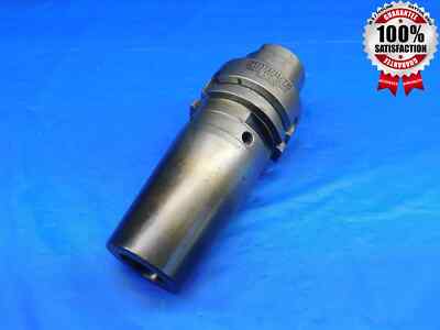 HSK50A GUHRING 20mm I.D. SHRINK FIT TOOL HOLDER 20.0 4'' PROJECTION GM300 4736