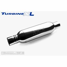 Aero Exhaust At3535xl Turbinexl Performance Muffler 3.5 Inside Diameter Necks