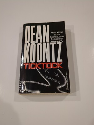 TICKTOCK By Dean R. Koontz