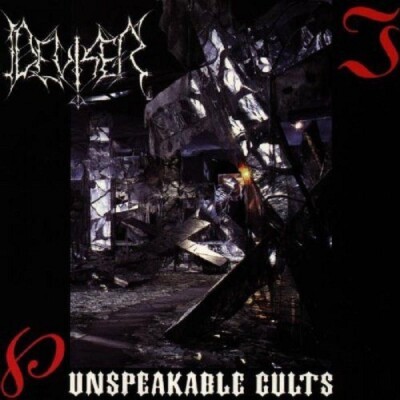 DEVISER - UNSPEAKABLE CULTS ANNIVERSARY RE-RELEASE IN DIGIPACK  CD NEU 