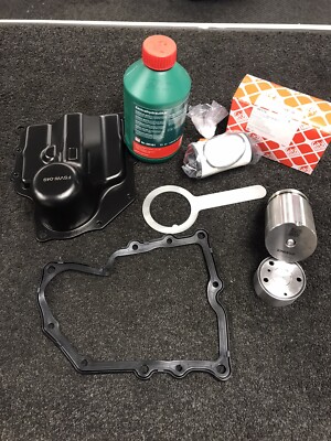 VW Audi Skoda Seat DSG 7 Speed DQ200 Mechatronic Overhaul Repair Kit – OAM, UK Made - View #4