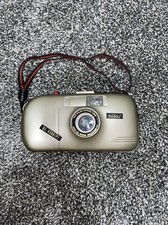 Meikai DI-4396p Film Camera Color Optical Lens Auto Fix Focus 50mm. UNTESTED