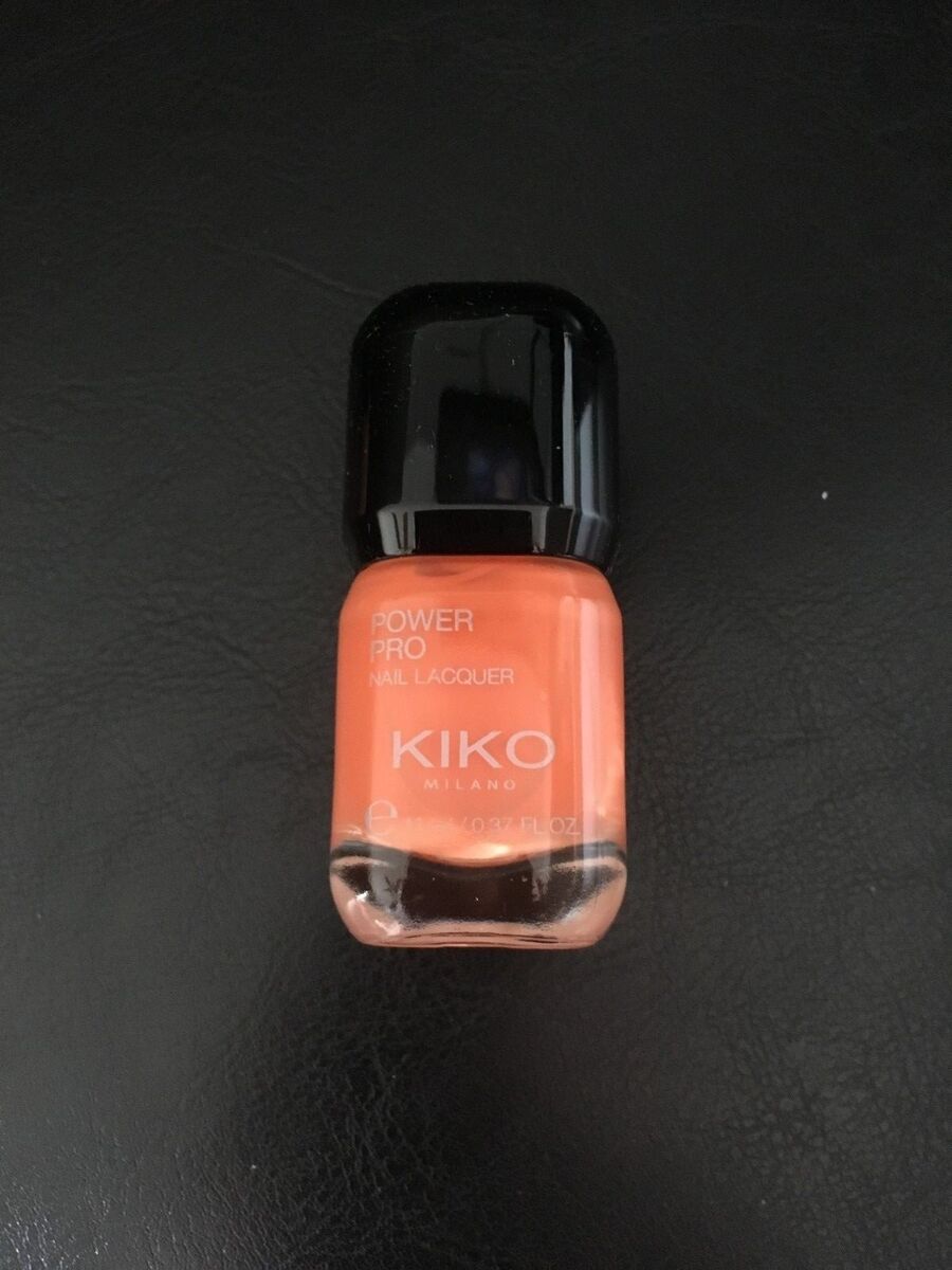 KIKO Milano POWER PRO NAIL LACQUER - Nail polish - pink beige/pink -  Zalando.de