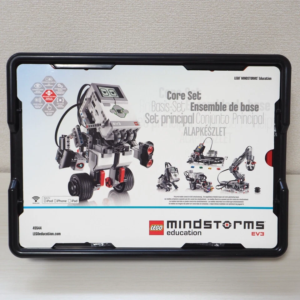 [Excellent] LEGO Mindstorms Education EV3 Core Set 100% Complete 45544 Tested - Image 4 of 4