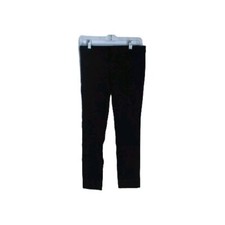 Banana Republic Woman's Sloan Navy Blue Straight Leg Pants Size 2