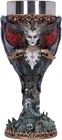 Nemesis Now Diablo IV Lilith Goblet 19.5cm, Resin, Officially Licensed Diablo M